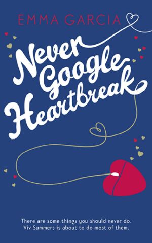 [Vivienne Summers 01] • Never Google Heartbreak